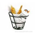 Creative Hotel Mini French Fries Basket